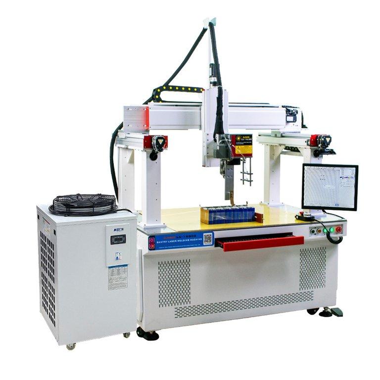 SUNKKO LASER WELDING MACHINE LA-15G02 3K WATT